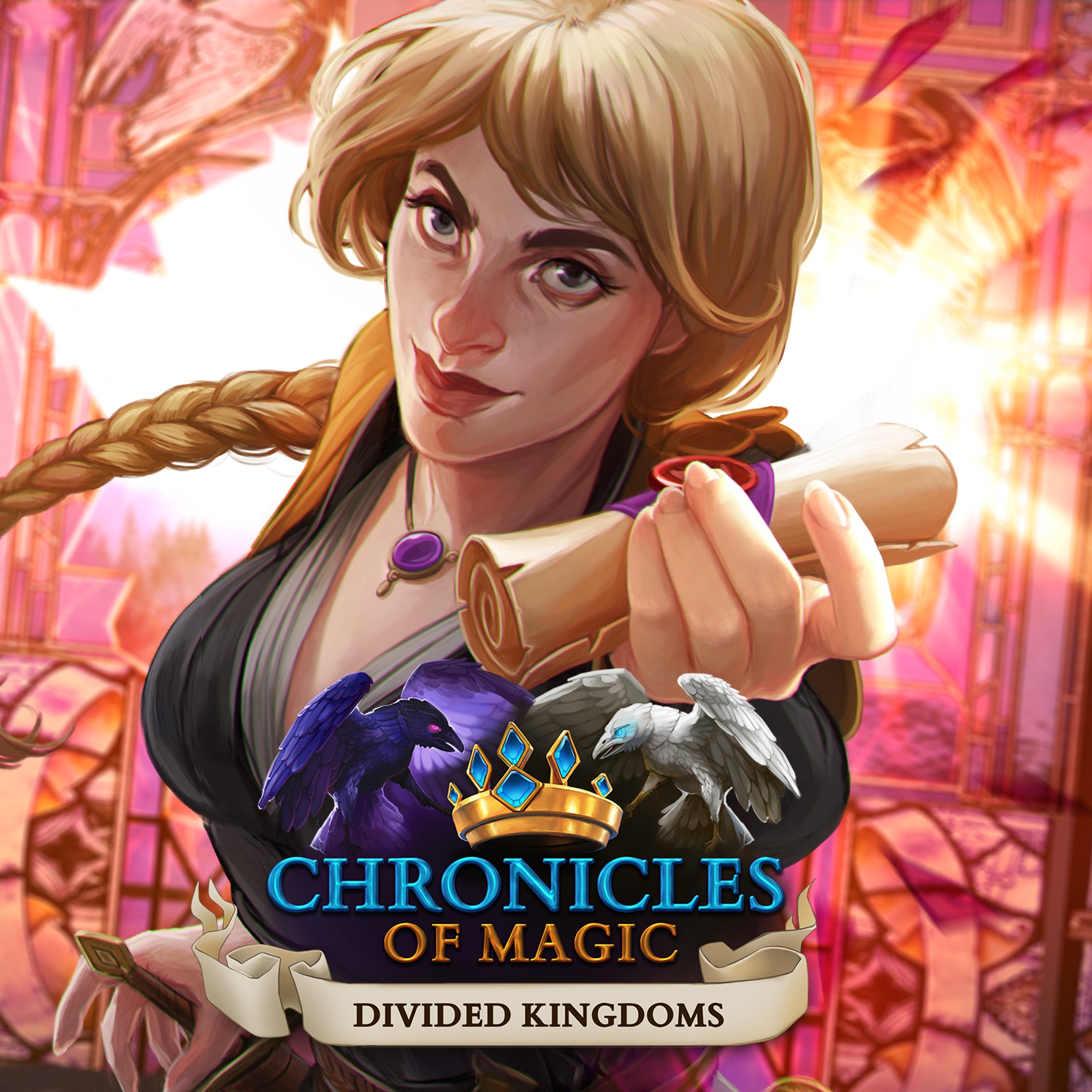 Chronicles of Magic: Divided Kingdoms (Full)