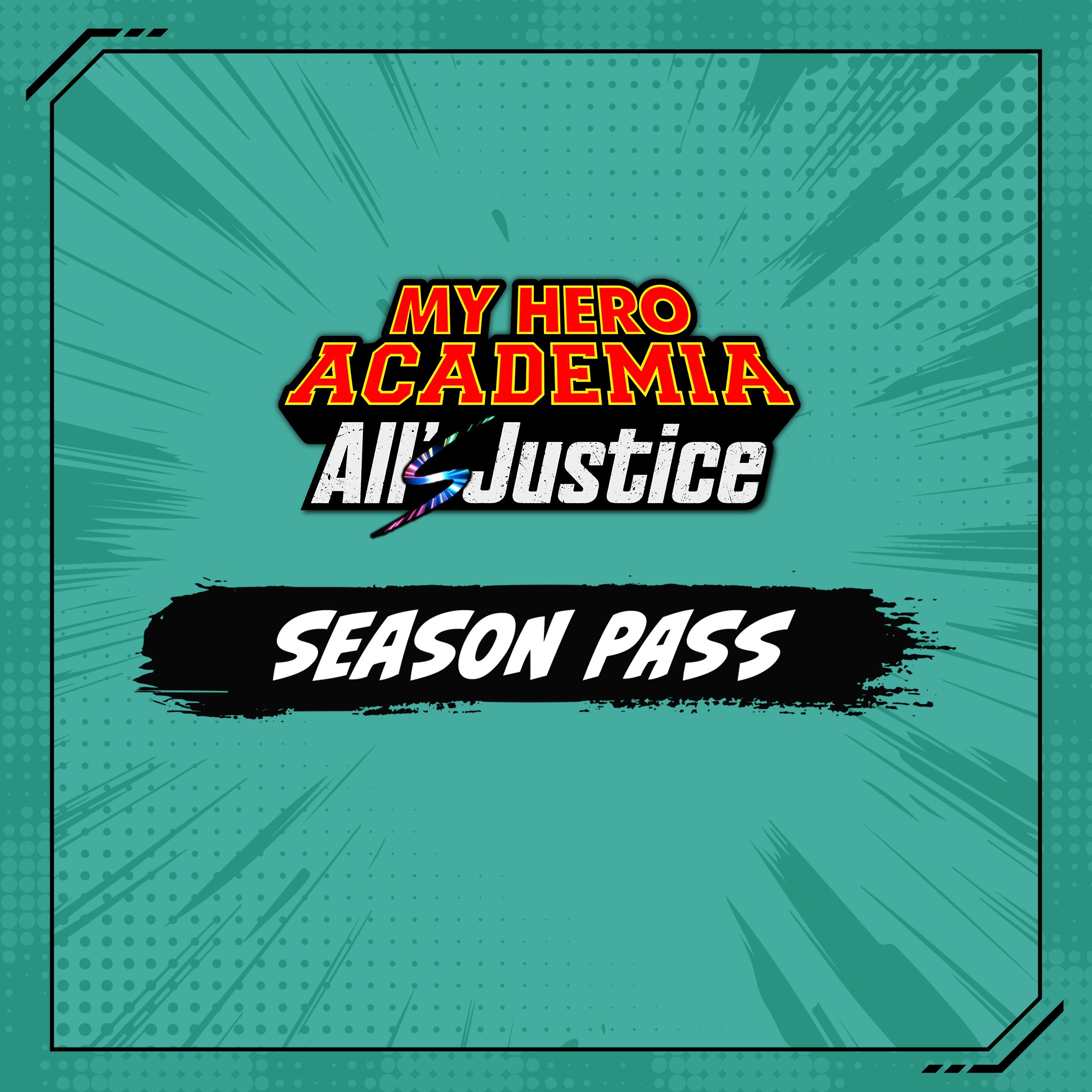 MY HERO ACADEMIA: All’s Justice - Season Pass