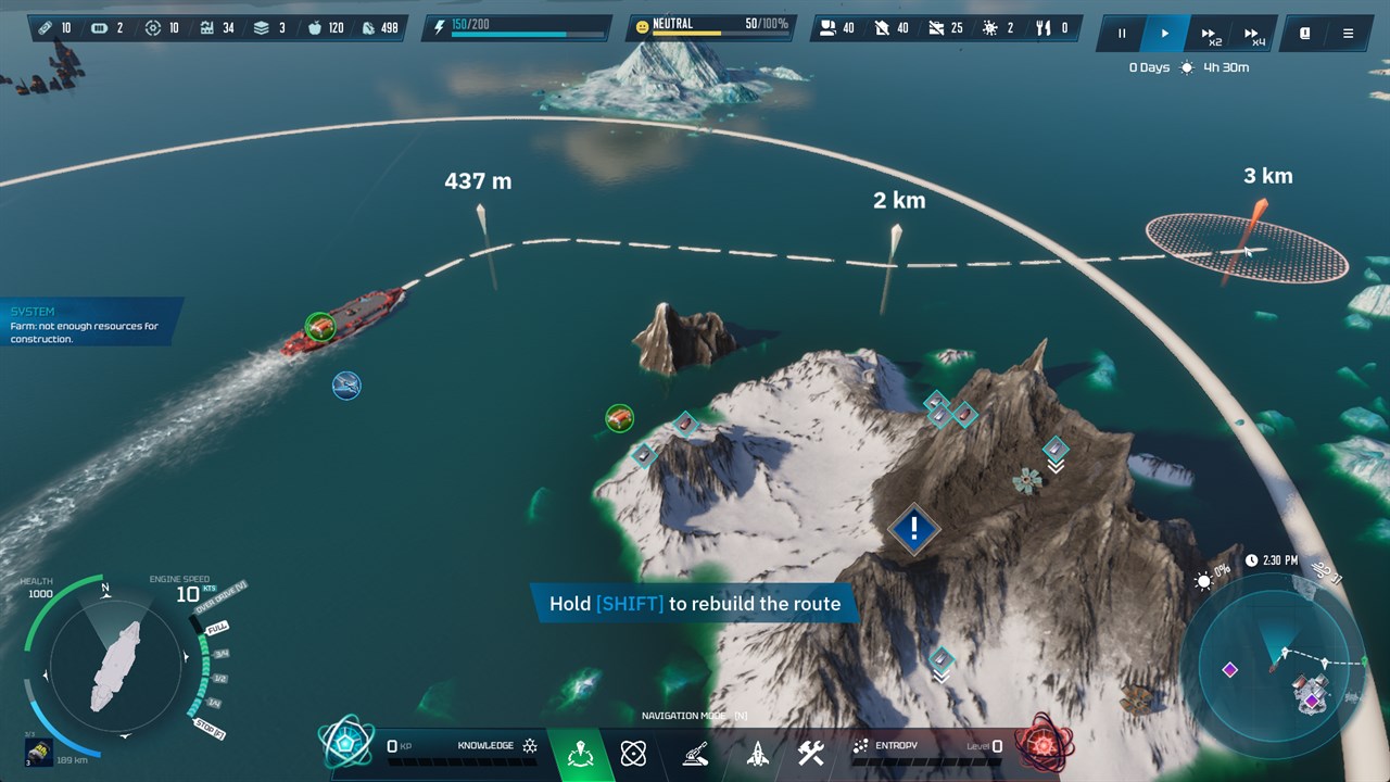 Rogue Carrier screenshot 2