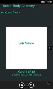 Human Body Anatomy screenshot 7