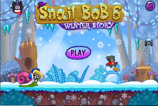 Snail Bob 6 screenshot 1