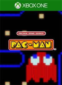 ARCADE GAME SERIES: PAC-MAN