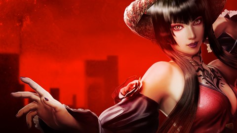 Tekken 7, Tekken girls, Tekken 7 personagens