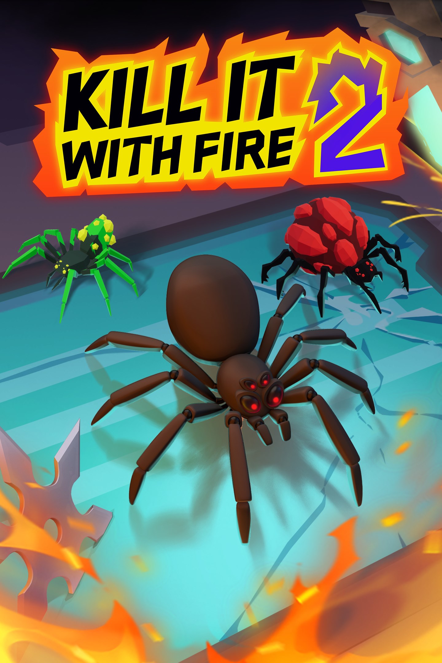Kill It With Fire 2