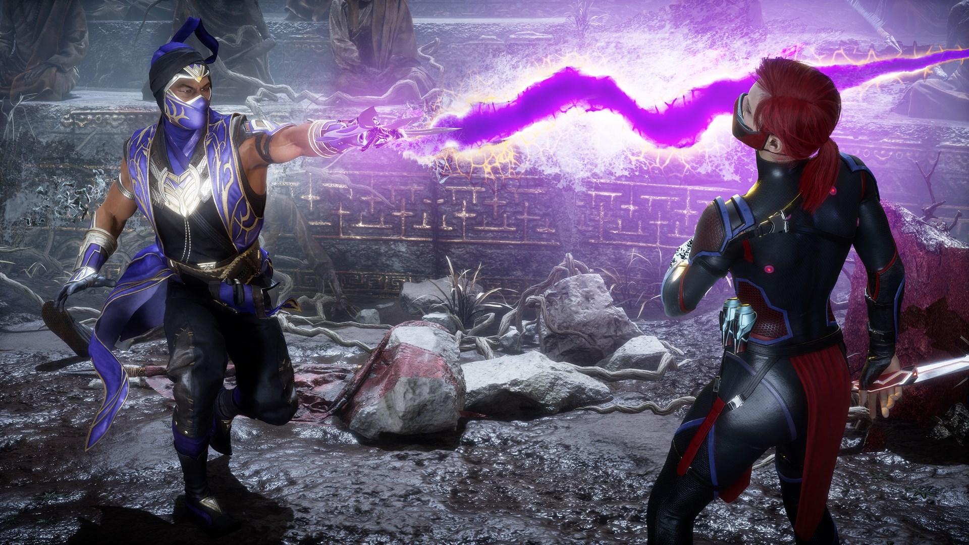 Screenshot 2 from Mortal Kombat 11: Ultimate