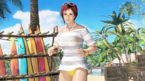 [Wznowienie] DOA6 Strój Hot Summer - Mila