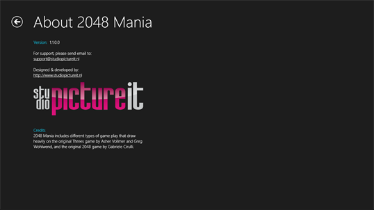 2048 Mania screenshot 9