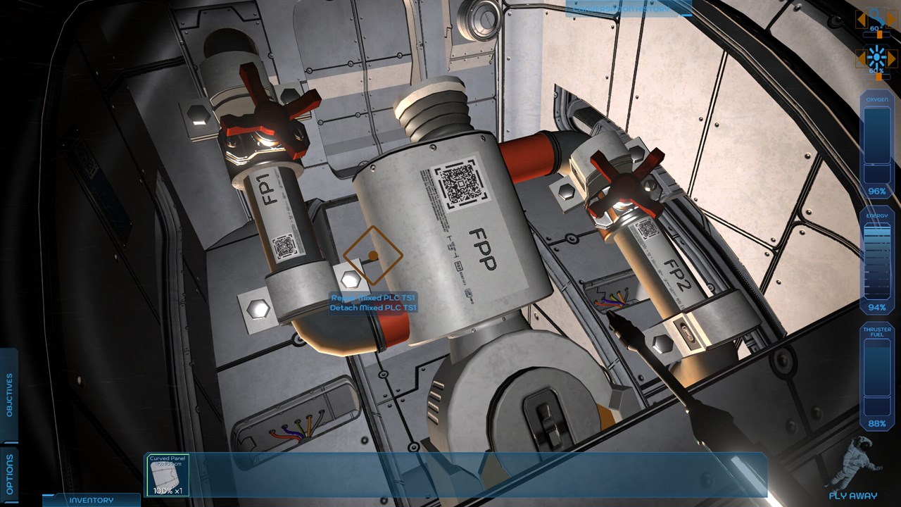 Space Mechanic Simulator screenshot 4
