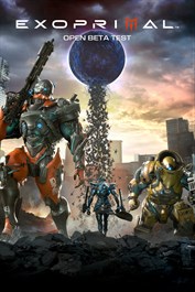 Exoprimal Open Beta Test