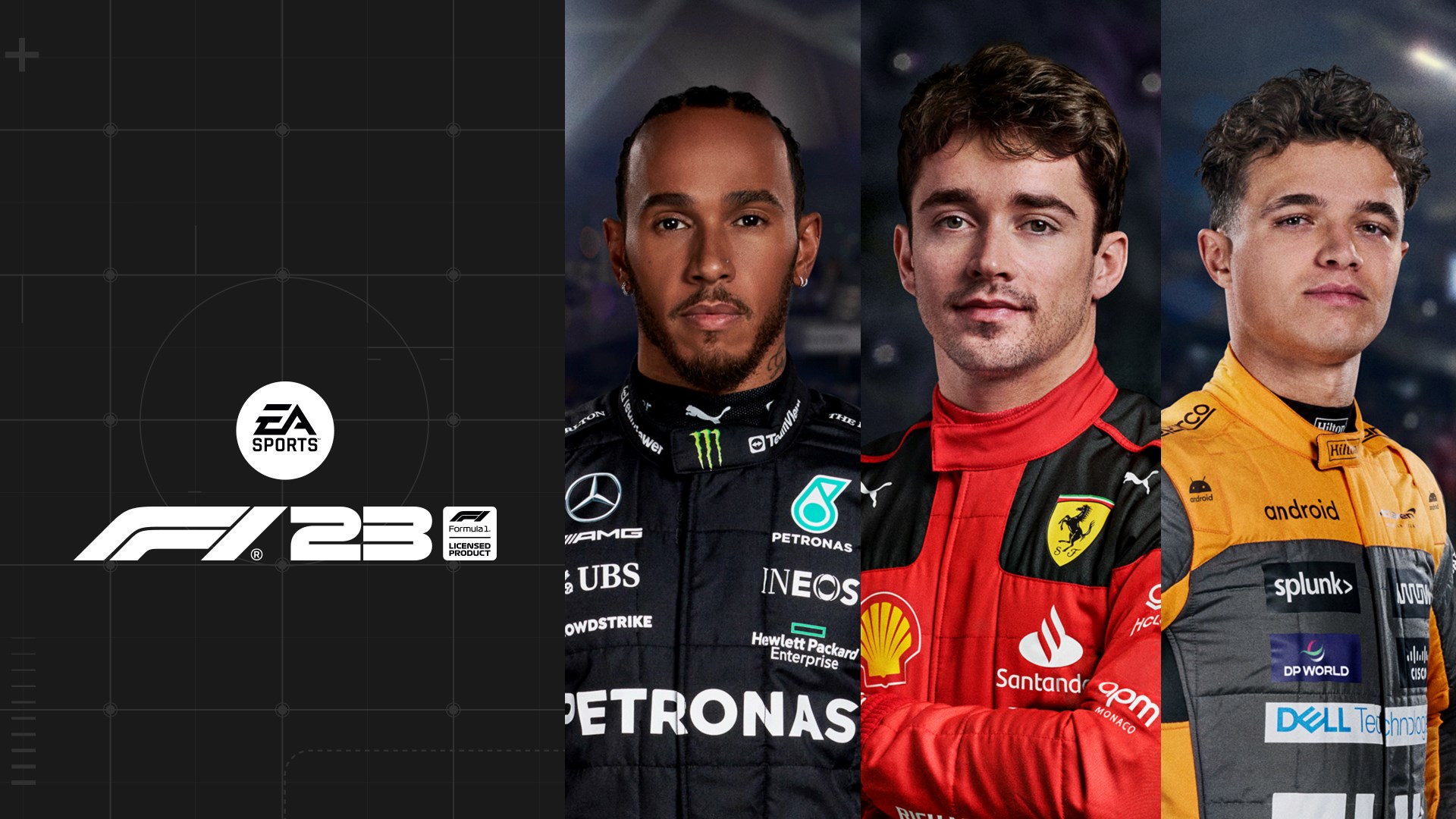 F1® 23 - Official Reveal Trailer