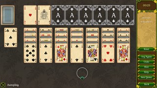 Solitaire Dreamscapes screenshot 6