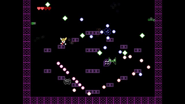 Many Faces: Console Edition screenshot 2