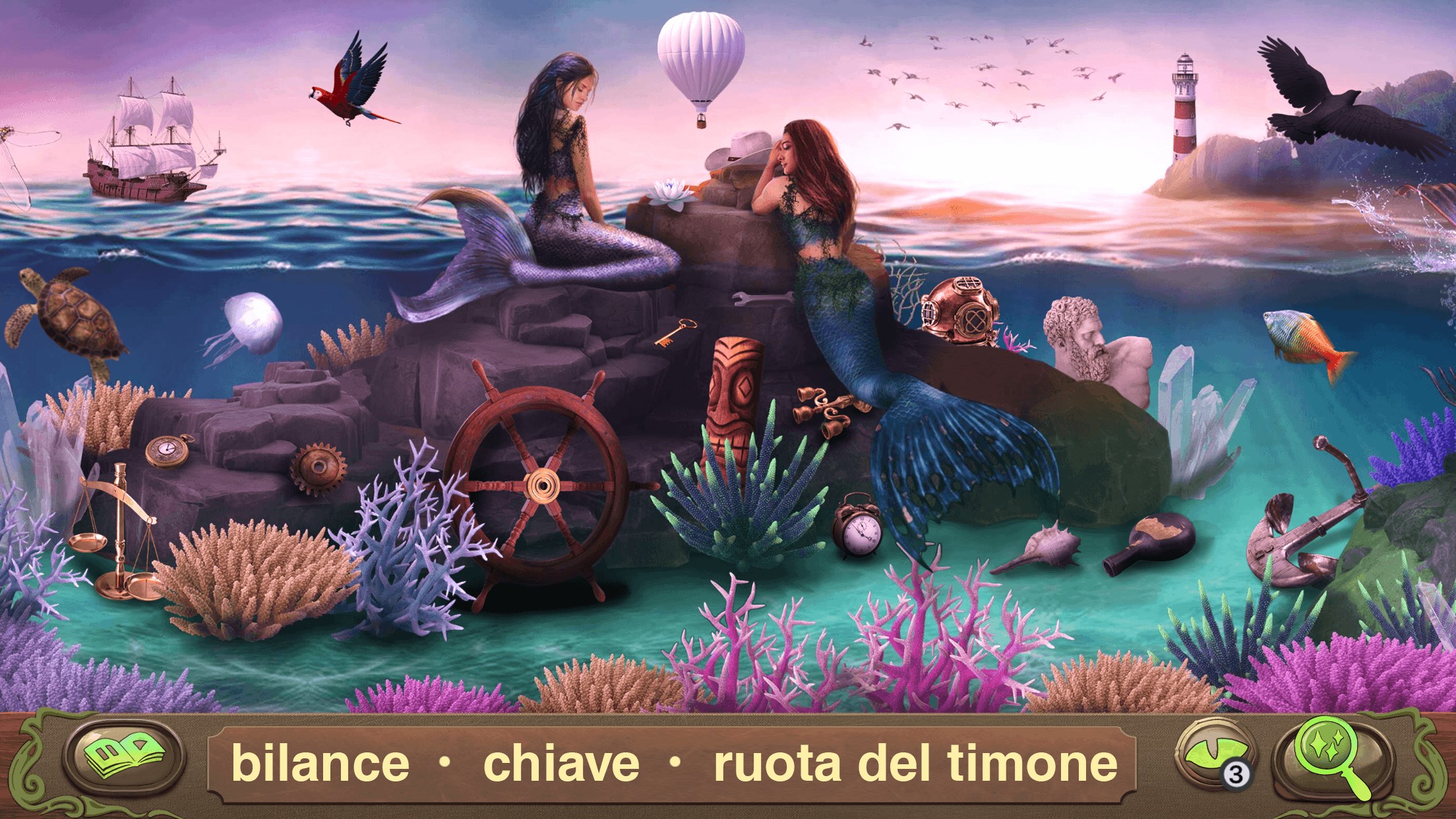 Peter Pan: Hidden Objects | Xbox | Chiave | Privato