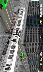 Railroad Crossing 3d Free screenshot 2