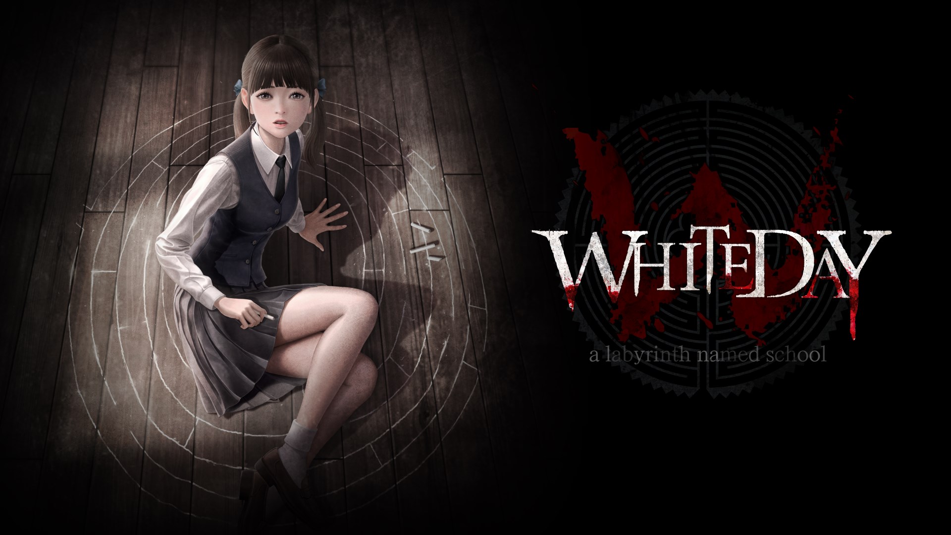 White Day: A Labyrinth Named School screenshot thumbnail video