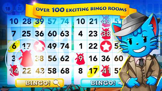 Bingo Blitz - Free Bingo Games screenshot 5