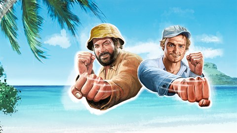  Bud Spencer & Terence Hill