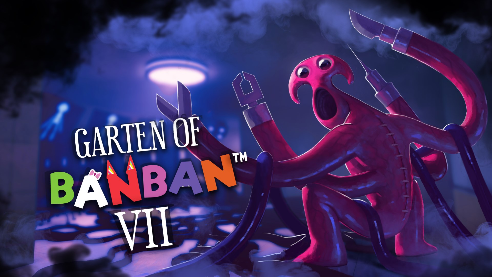 Garten of Banban 7 screenshot thumbnail video
