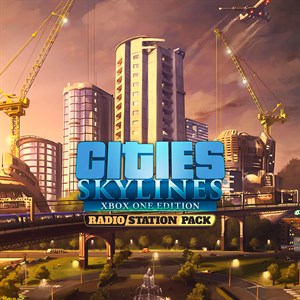 Cities: Skylines - Radio Station Pack cover image