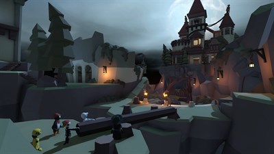Human: Fall Flat Legacy — скриншот 5