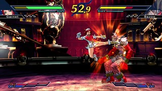 The Rumble Fish 2 - Pre-Order Limited Bundle : Game + Hazama(Additional Character) screenshot 2