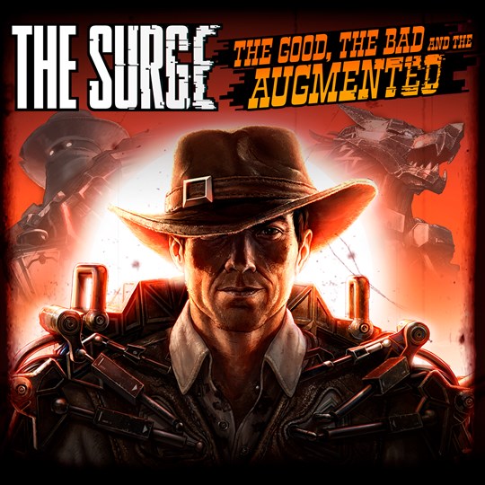 The Surge - The Good, the Bad and the Augmented Expansion for xbox
