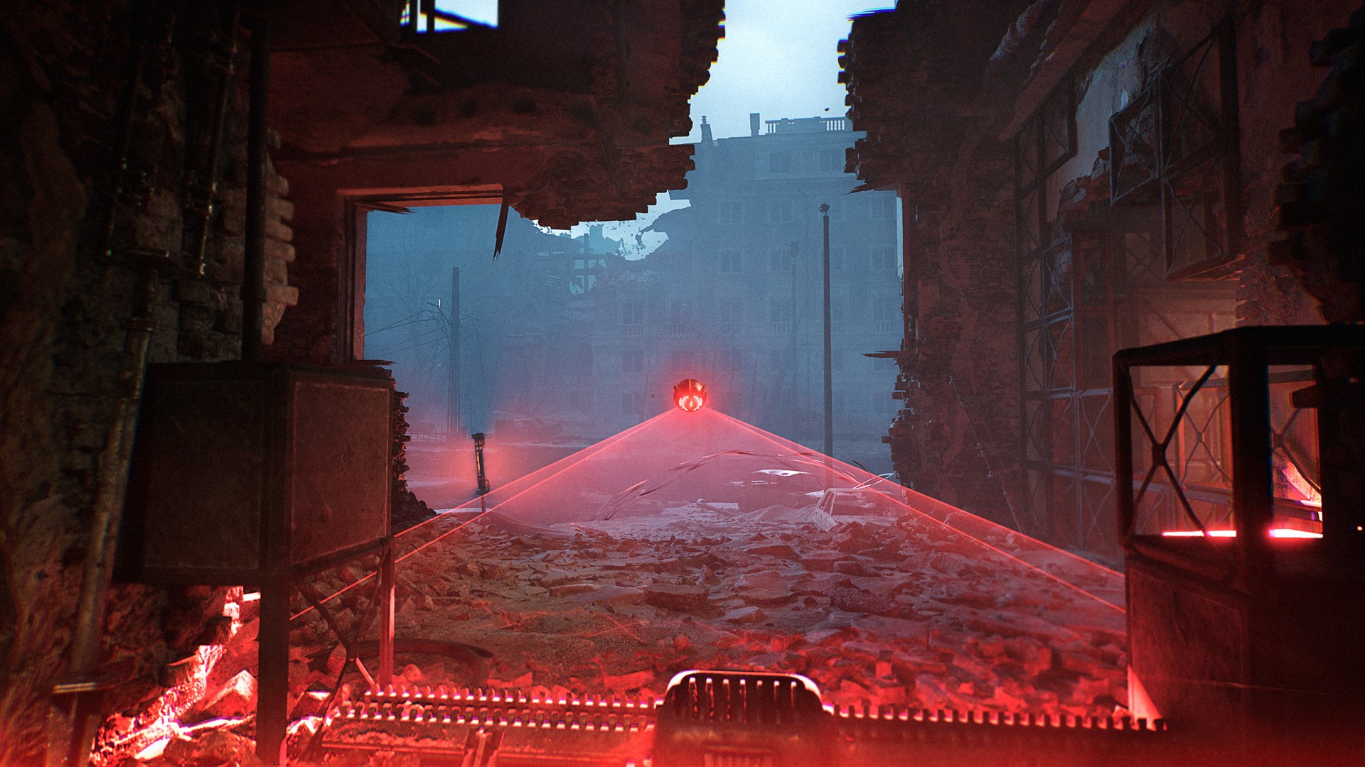 Screenshot 6 from Cronos: Lazarus