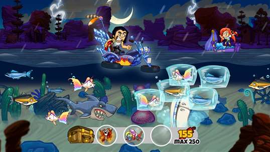 Dynamite Fishing World Games Premium screenshot 5