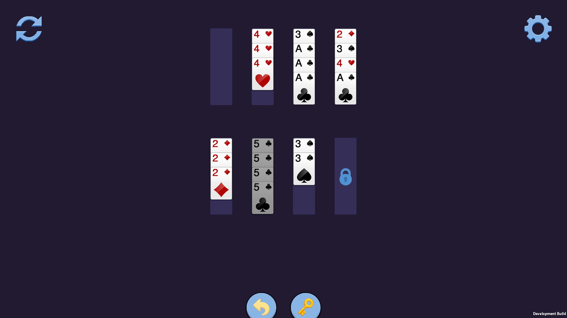 Solitaire Sorting Puzzle screenshot 8