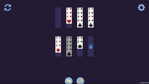 Solitaire Sorting Puzzle — 8