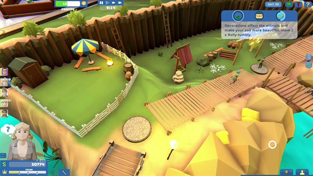 ZooKeeper screenshot 3