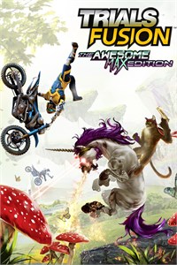Trials Fusion: The Awesome Max Edition