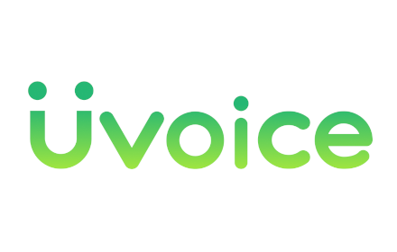 Uvoice small promo image