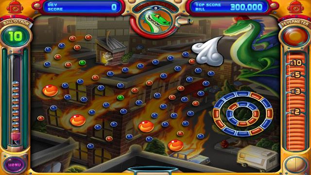 Peggle® Nights screenshot 5