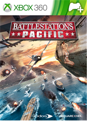Battlestations: Pacific - Pacchetto mappe Vulcano