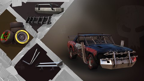 Steel & Wheels Pack