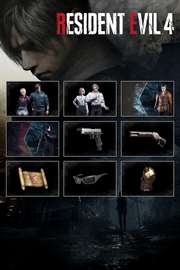 Resident evil 4 microsoft hot sale store