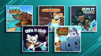 Damways + Magnetail + Split Crystal + Golem Lights + Zoo Orbs (Bundle)