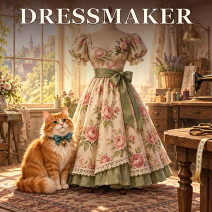 Dressmaker Simulator