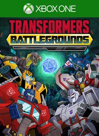 TRANSFORMERS : BATTLEGROUNDS