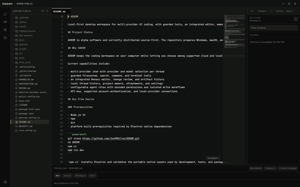#3. ADDOM (Windows) Od: JosPMSilva