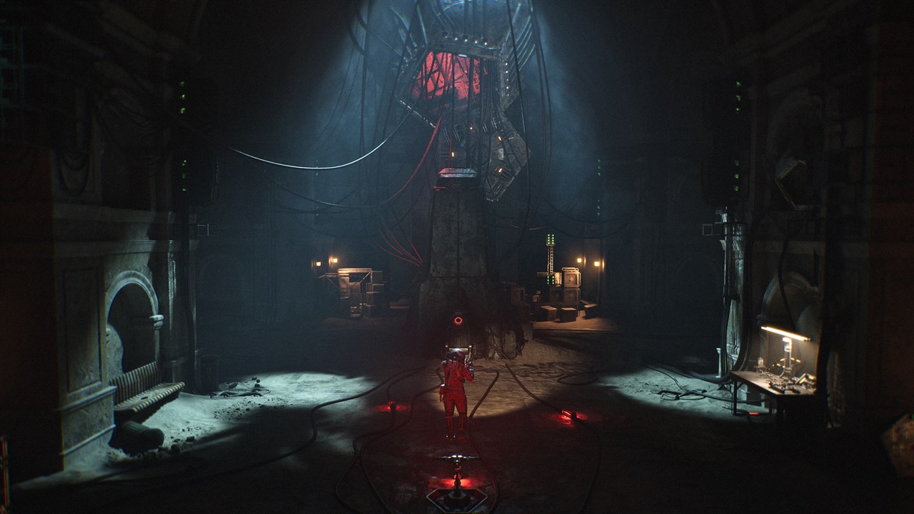 Cronos: The New Dawn screenshot 11