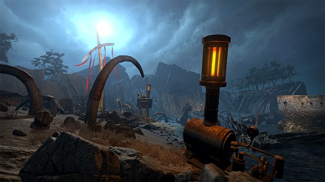 Caligo (Xbox Series X|S) screenshot 4