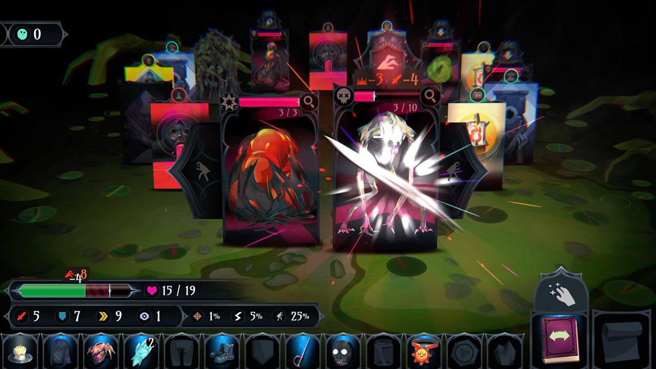 Ring of Pain screenshot 2