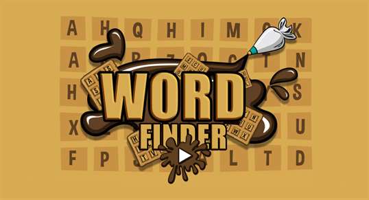 Word Finder Scrabble screenshot 1