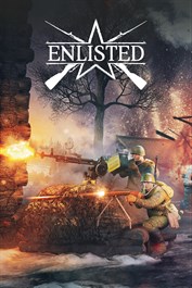 Enlisted - Fedorov MG Squad