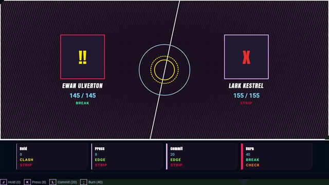 Striker Zero screenshot 4