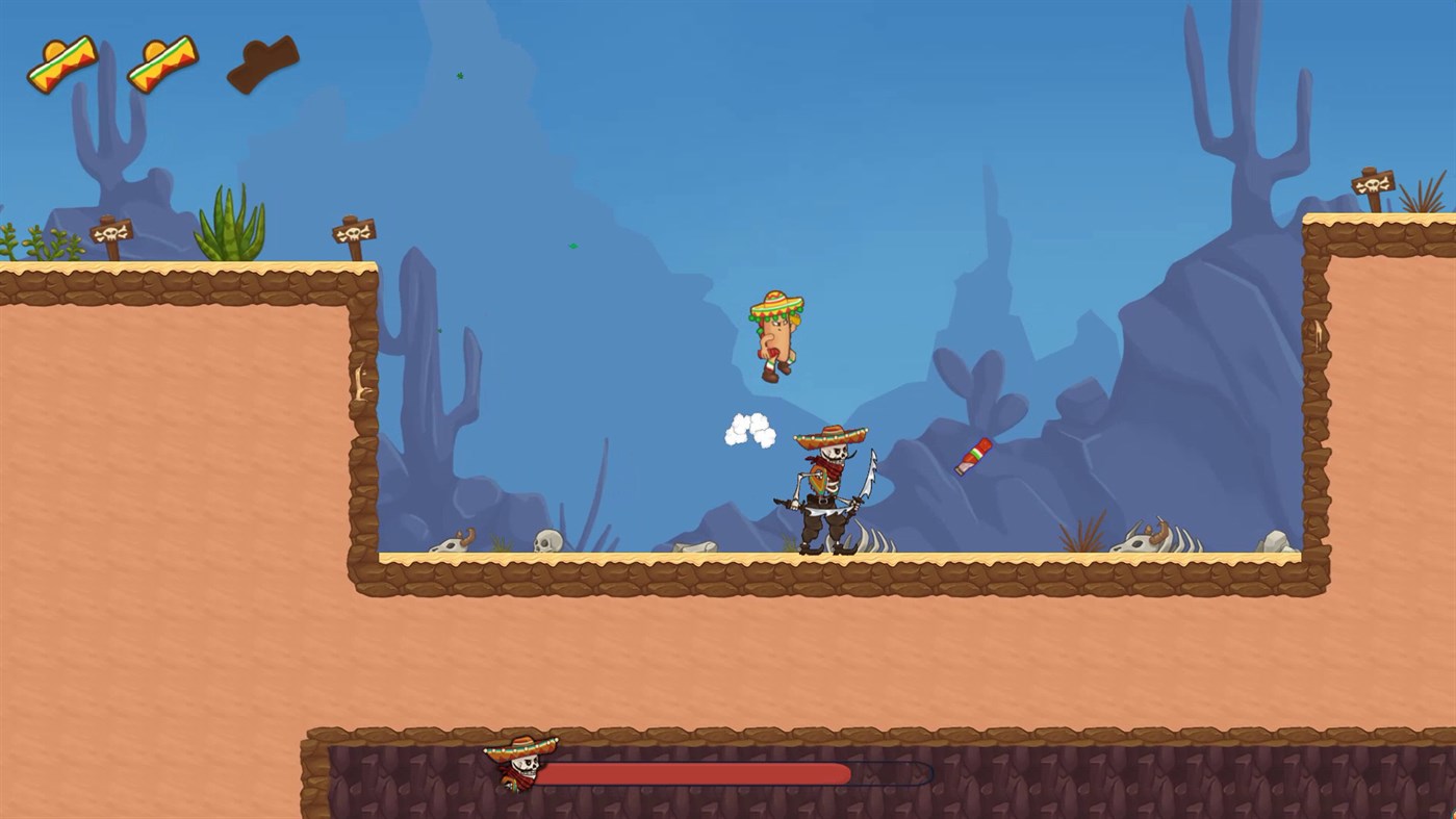 #4. Carlos the Taco (Xbox) 由: ChiliDog Interactive