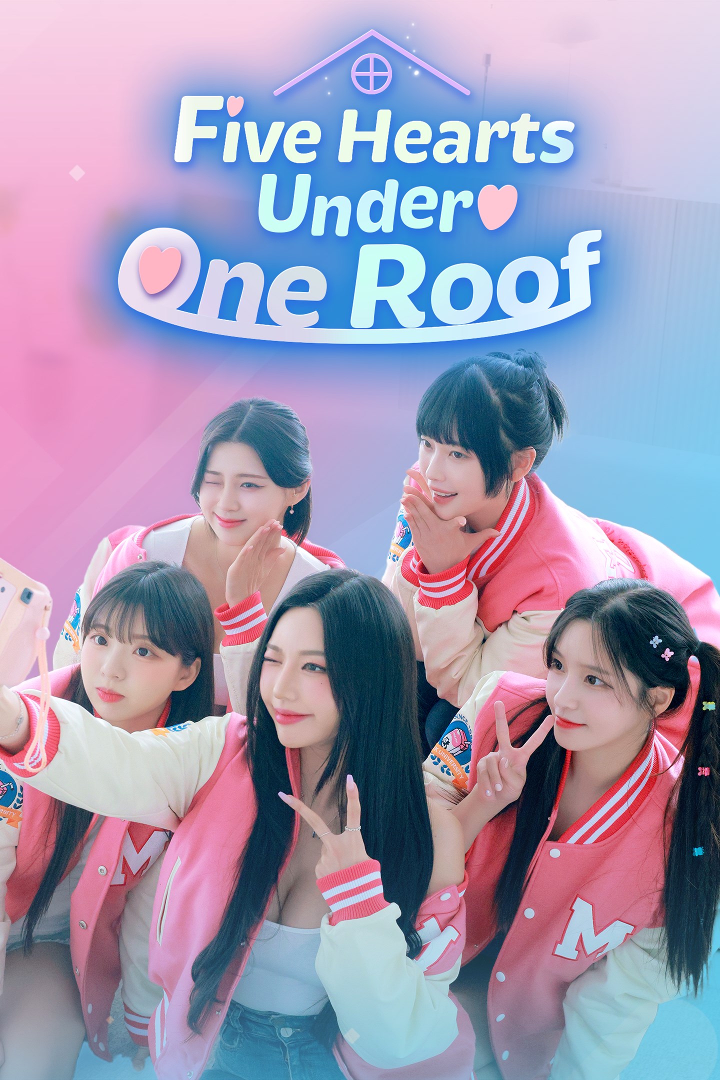 Five Hearts Under One Roof