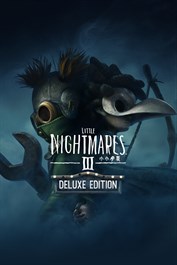小小夢魘3 數位豪華版